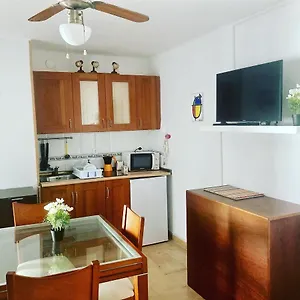  Apartamento Residentia Apartamento Andrea De 1 Hab A 100 M Playa