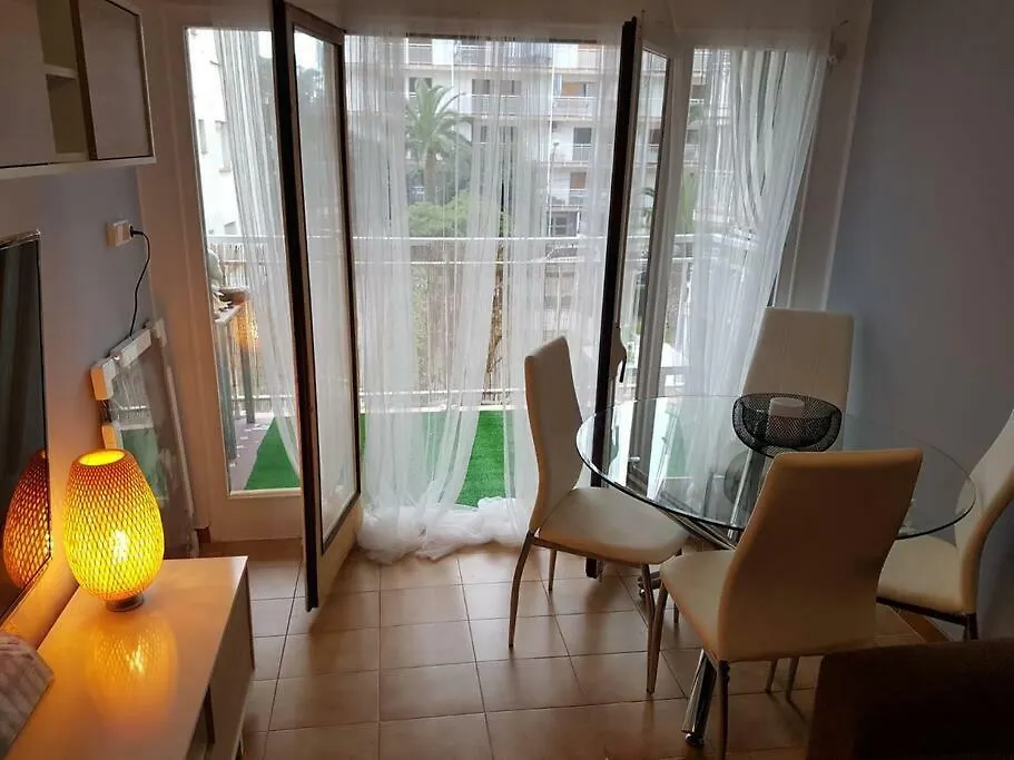 Apartment Ferienwohnung Apartamento Excepcional,Piscina Y 100M De La Playa, Parking Gratis!! Salou