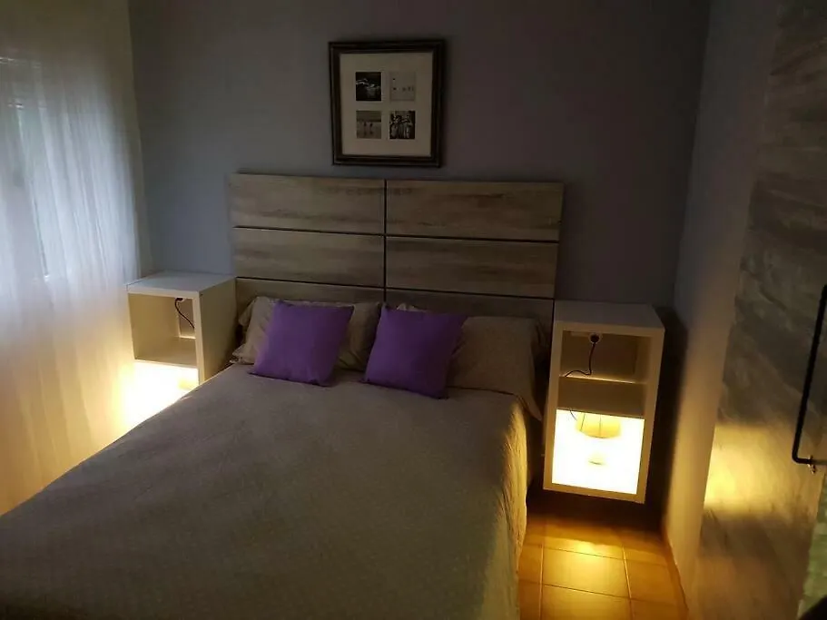 Apartamento excepcional,piscina y 100m de la playa Salou